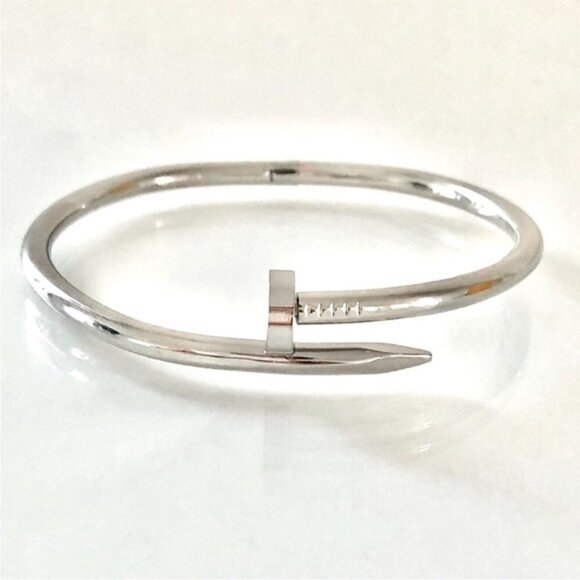 Nail Bracelet Stainless Steel Classic Model - Picture 11 of 15